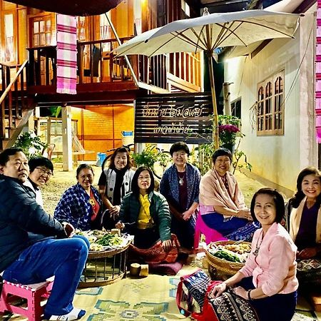 Pan Fai Homestay ナーン エクステリア 写真