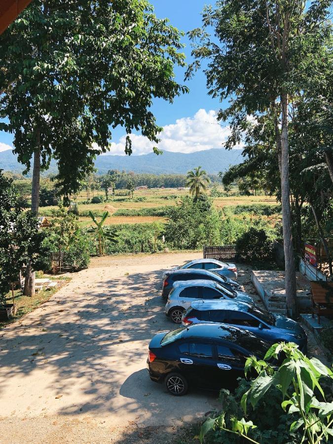 Pan Fai Homestay ナーン エクステリア 写真