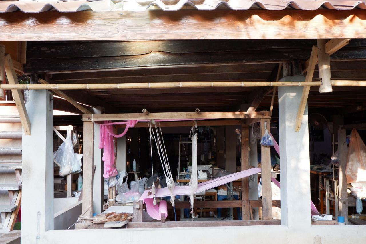 Pan Fai Homestay ナーン エクステリア 写真