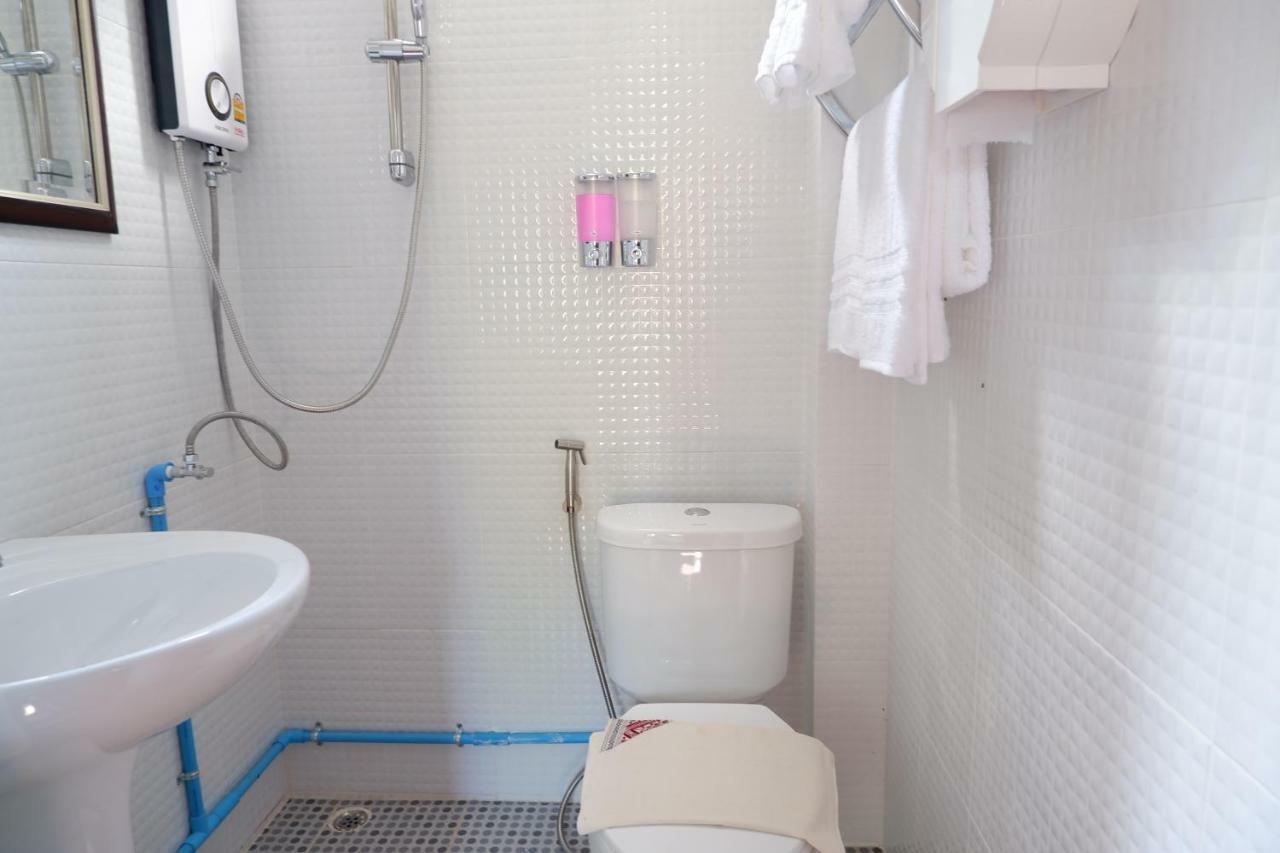 Pan Fai Homestay ナーン エクステリア 写真